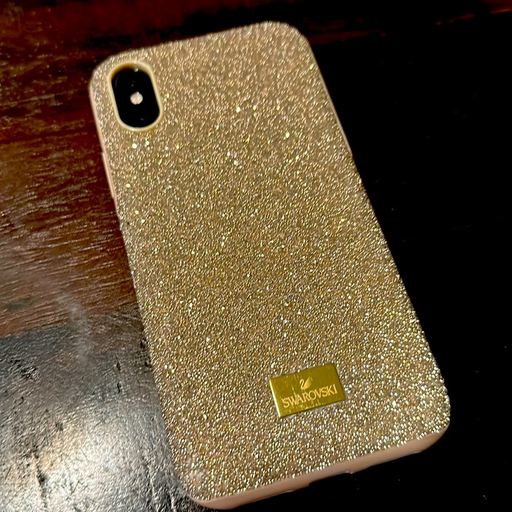 Swarovski IPhone X/XS case
